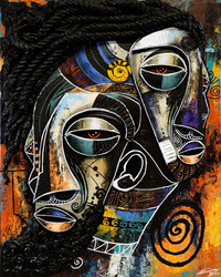 "Beyond the Frame" Opening Reception