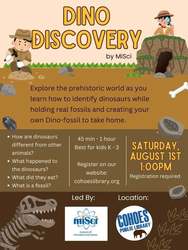 Dino Discovery: A Program by MiSci