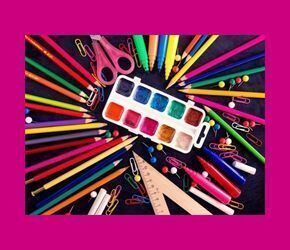 Friday Art Explorations