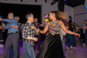Beats and Baile: A Salsa Social