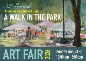 A Walk in the Park Art Fair