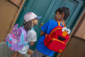 Back to School Bash at Sesame Place Philadelphia