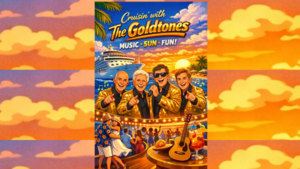 Cruisin’ with The Goldtones. XI