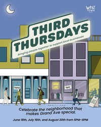 Third Thursdays on Grand Ave