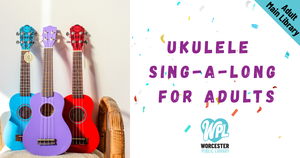 Ukulele Sing-A-Long for Adults