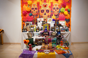 Day of the Dead Ofrendas