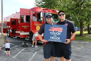 Touch-a-Truck
