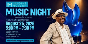 Music Night featuring Roger Harrison