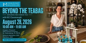 Beyond the Teabag: Exploring Fine Chinese Teas