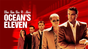 Silver Screen Movie – Ocean’s 11