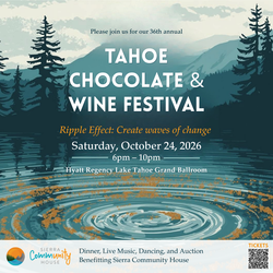 Tahoe Chocolate and Wine Festival