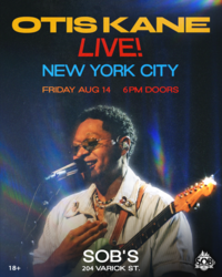 Otis Kane