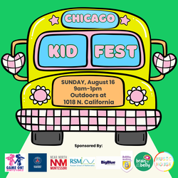 Chicago Kid Fest