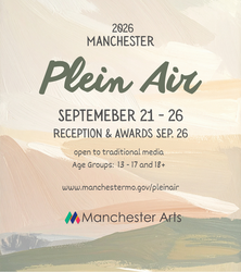 Plein Air Exhibition and Reception
