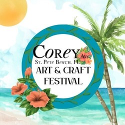 Corey Avenue Art & Craft Festivals Jan 2 & 3, 2027