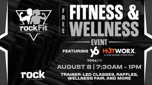 rockFit featuring HOTWORX and YogaSix