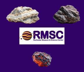 RMSC Presents: Rocks and Minerals