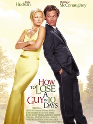 Come See HOW TO LOSE A GUY IN 10 DAYS on Sunday, July 19th, 2026, At Rooftop Cinema Club