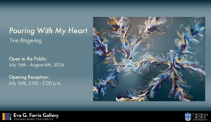 Pouring With My Heart