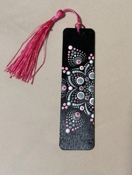 Dot Mandala Bookmark Workshop