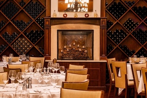 The Sea Fire Grill for NYC Summer Restaurant Week