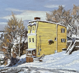 Intro to Plein Air: Seeing as an Artist with Ron Donoughe