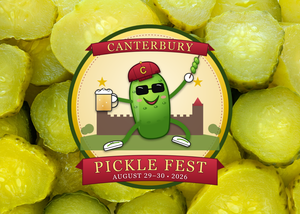 Canterbury Pickle Fest