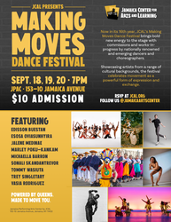 Making Moves Dance Festival 2026