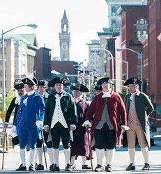 Worcester Revolutionary Walking Tour - Saturday, July 18