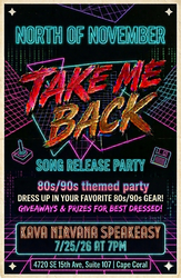 Song Release Party