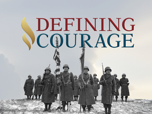 Defining Courage Show