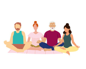 Finding Lasting Happiness Through Meditation (virtual)