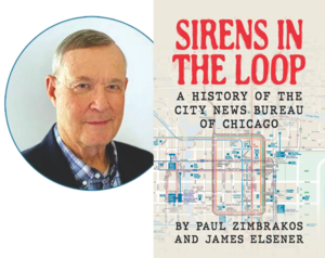 Local Author Event with James Elsener