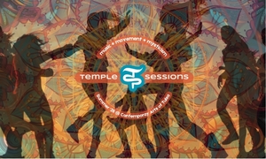 TEMPLE SESSIONS ECSTATIC DANCE