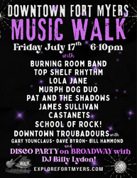 MUSIC WALK