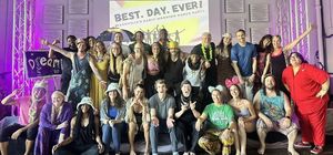 Best. Day. Ever! (Breathe. Dance. Elevate!)