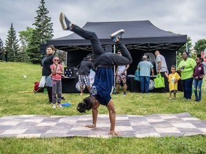 Breakers In The Park