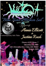 Blue Notes of Broken Soil Concert