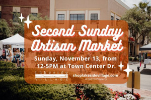 Second Sunday Artisan Market