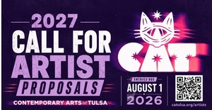 2027 CALL FOR ARTIST PROPOSALS