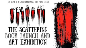 The Scattering Book Launch & High-School Artist Exhibition