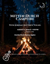 Mitten Durch Campfire feat. Jordan Matthew Young