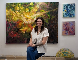 Artist Talk with Mirabel Wigon & Closing Reception