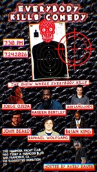 Everybody Kills! Comedy Show