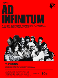 Ad Infinitum Play Festival: Year 2