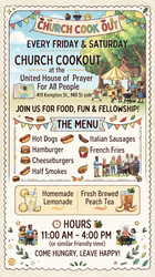Church Cookout