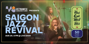 Saigon Jazz Revival