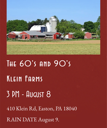 Easton Municipal Band at Klein Farms