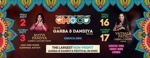 Garba & Dandiya 2026 – Celebrate Navratri with GMOCO