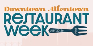Downtown Allentown Restaurant Week